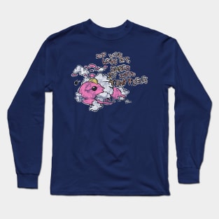 Puppy Logic Long Sleeve T-Shirt